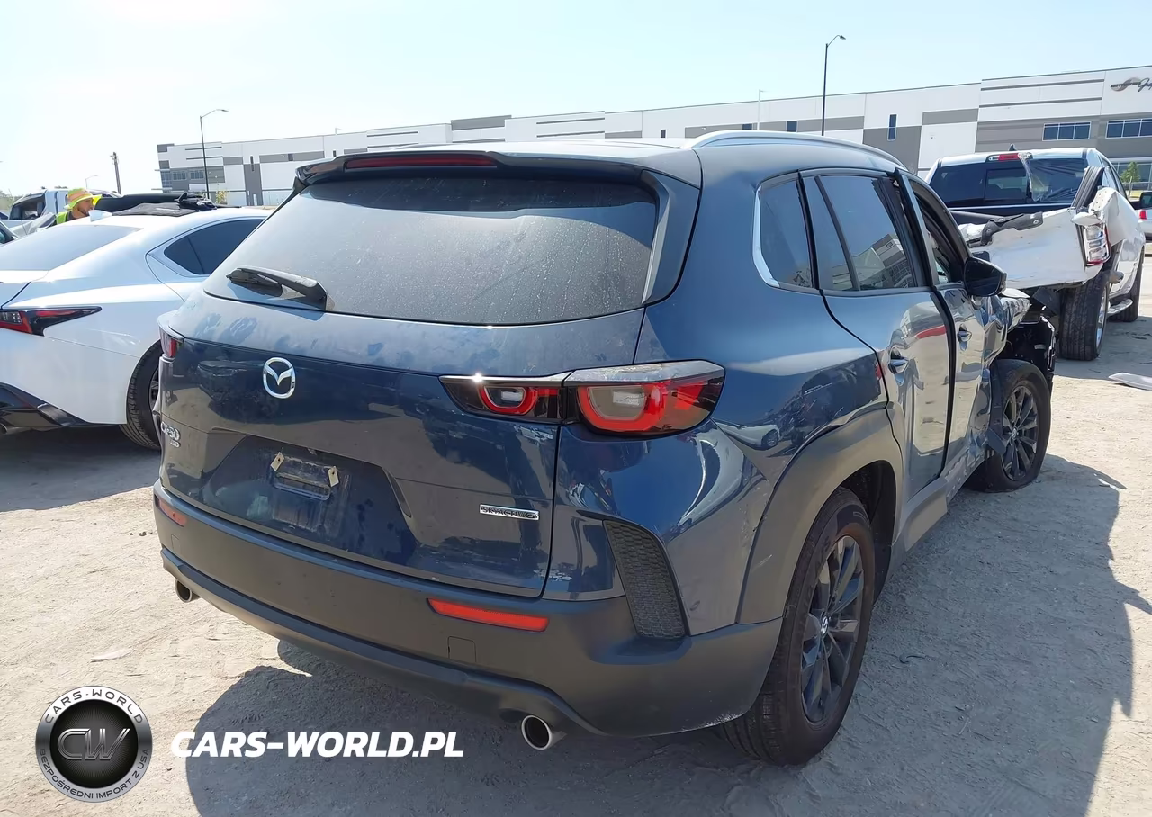 2024 Mazda Cx-50 2.5 S Preferred VIN:7MMVABBM0RN238834 - 4