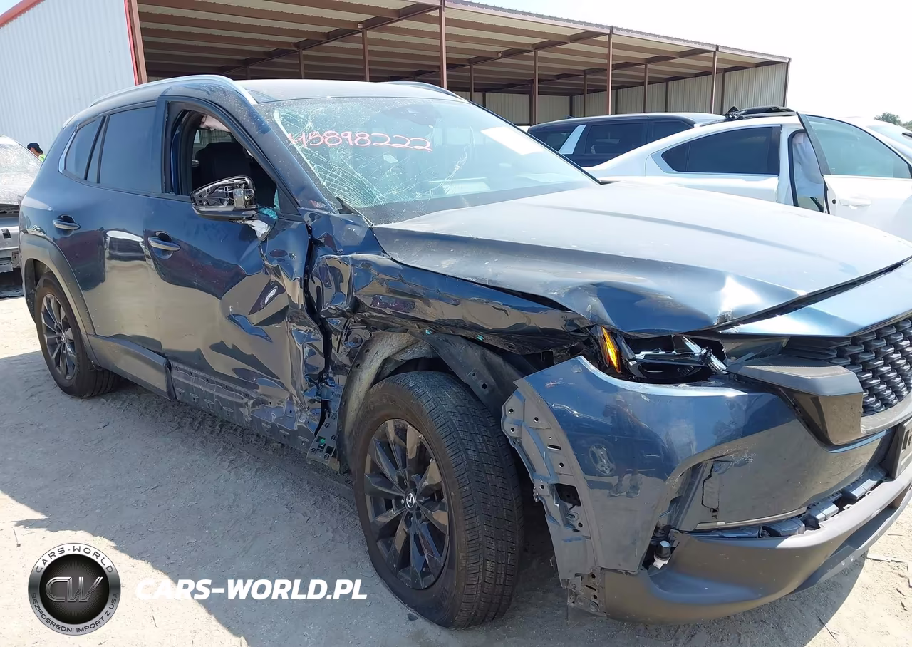 2024 Mazda Cx-50 2.5 S Preferred VIN:7MMVABBM0RN238834 - 6