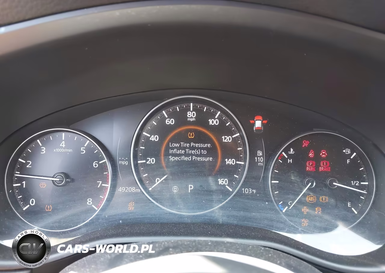 2024 Mazda Cx-50 2.5 S Preferred VIN:7MMVABBM0RN238834 - 7