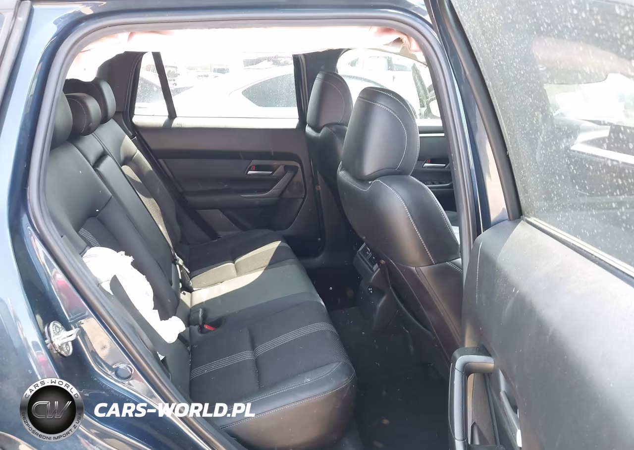 2024 Mazda Cx-50 2.5 S Preferred VIN:7MMVABBM0RN238834 - 8