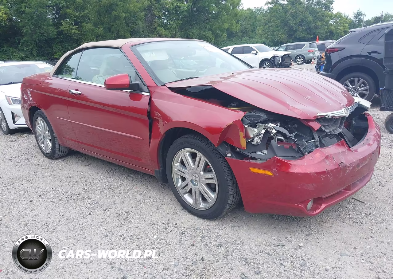 2008 Chrysler Sebring Limited
