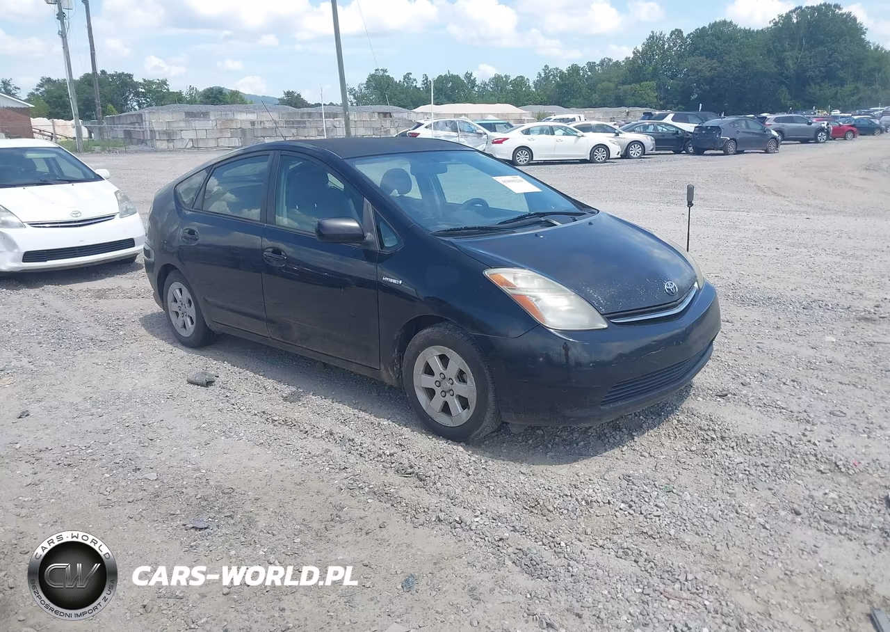 2008 Toyota Prius – zdjęcie 1 z 11