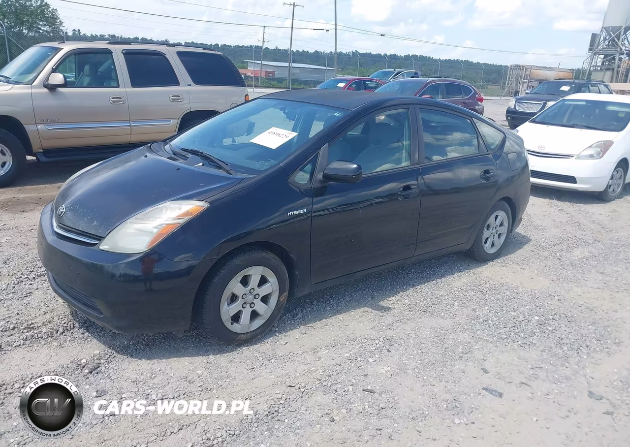 2008 Toyota Prius VIN:JTDKB20U283323008 - 2