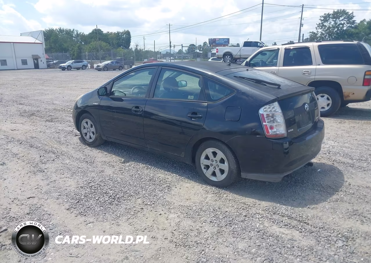 2008 Toyota Prius VIN:JTDKB20U283323008 - 3
