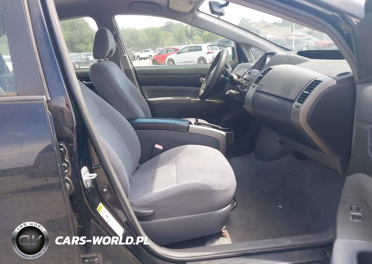 2008 Toyota Prius VIN:JTDKB20U283323008 - 5