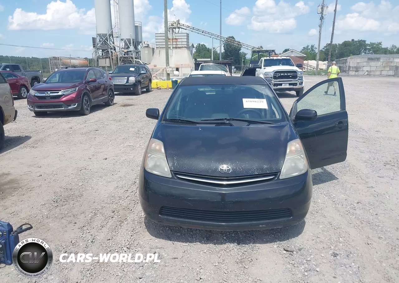2008 Toyota Prius VIN:JTDKB20U283323008 - 6