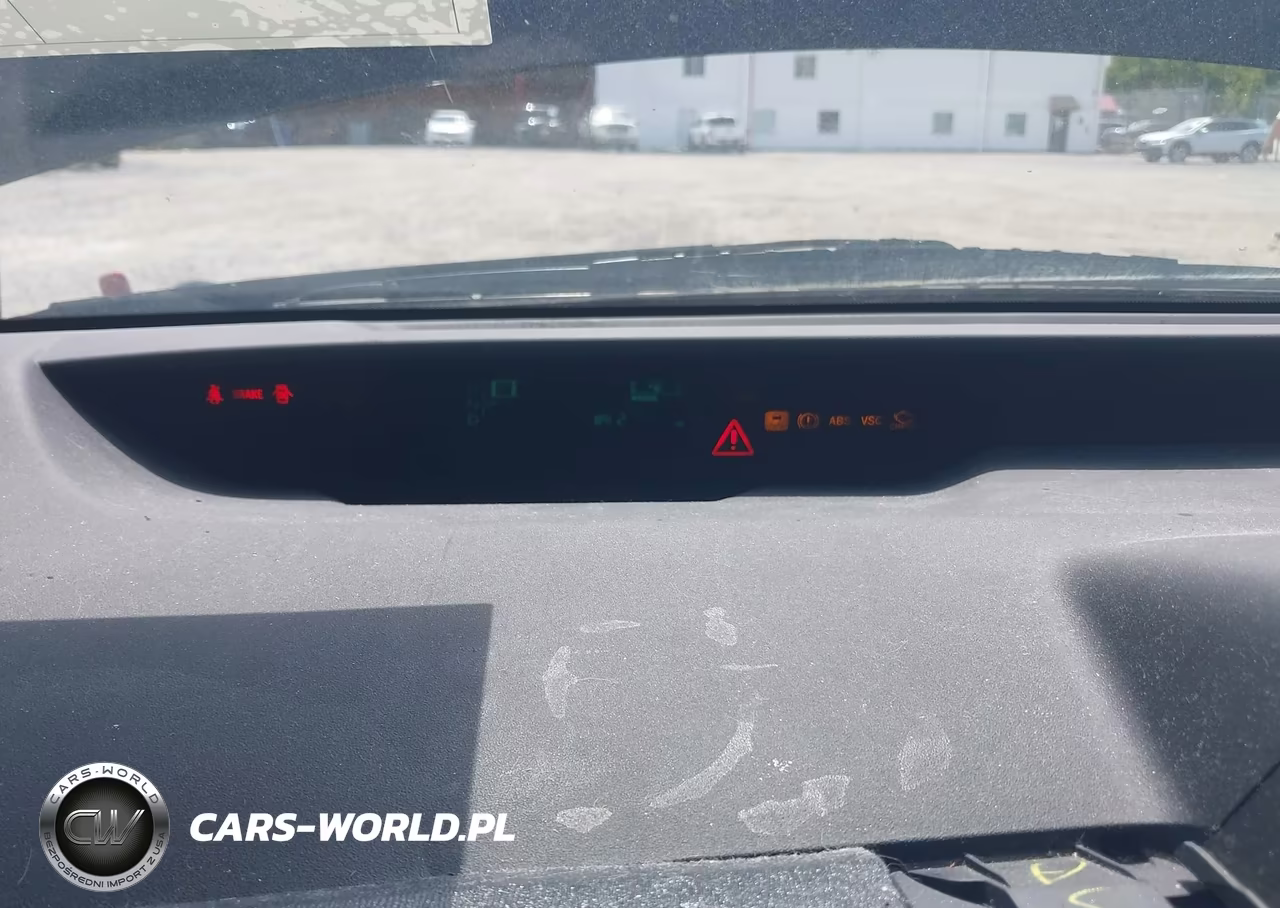 2008 Toyota Prius VIN:JTDKB20U283323008 - 7