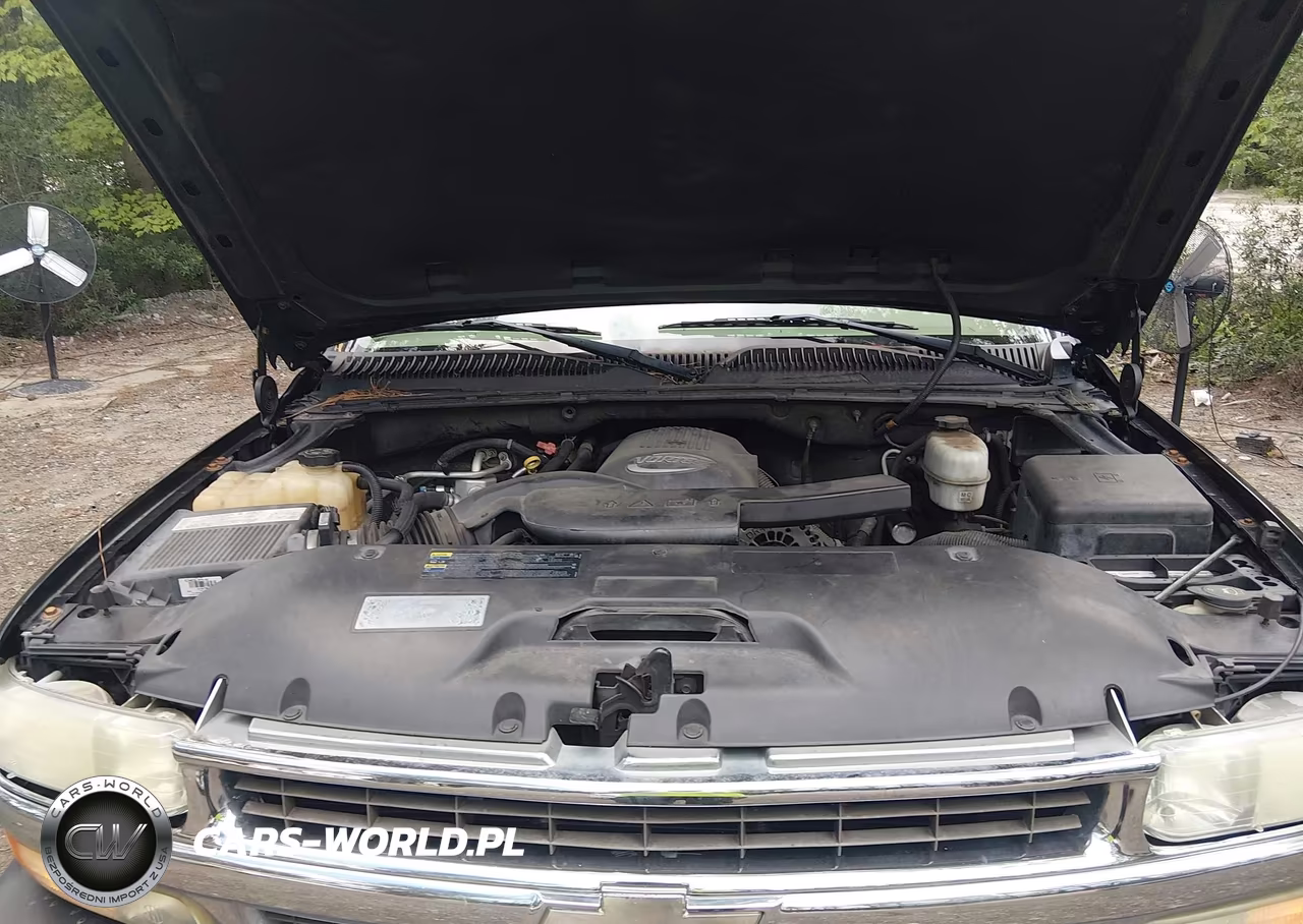 2004 Chevrolet Tahoe Ls VIN:1GNEC13Z64R265916 - 10