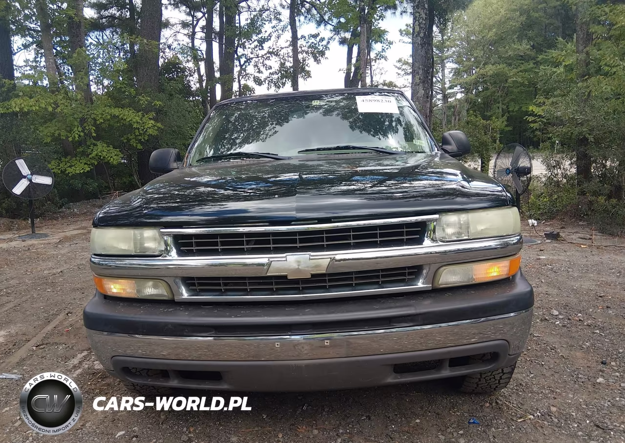 2004 Chevrolet Tahoe Ls VIN:1GNEC13Z64R265916 - 12