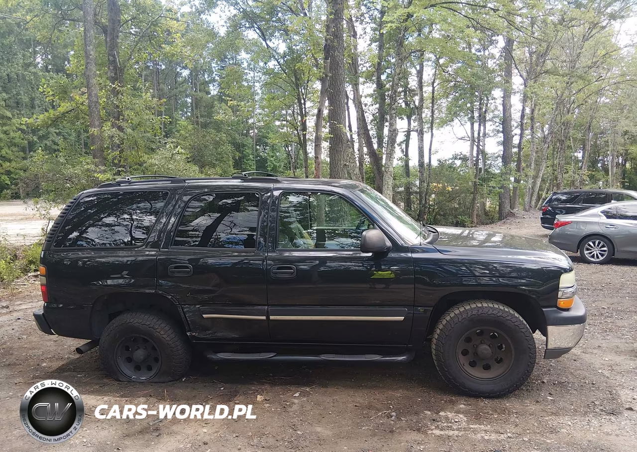 2004 Chevrolet Tahoe Ls VIN:1GNEC13Z64R265916 - 13