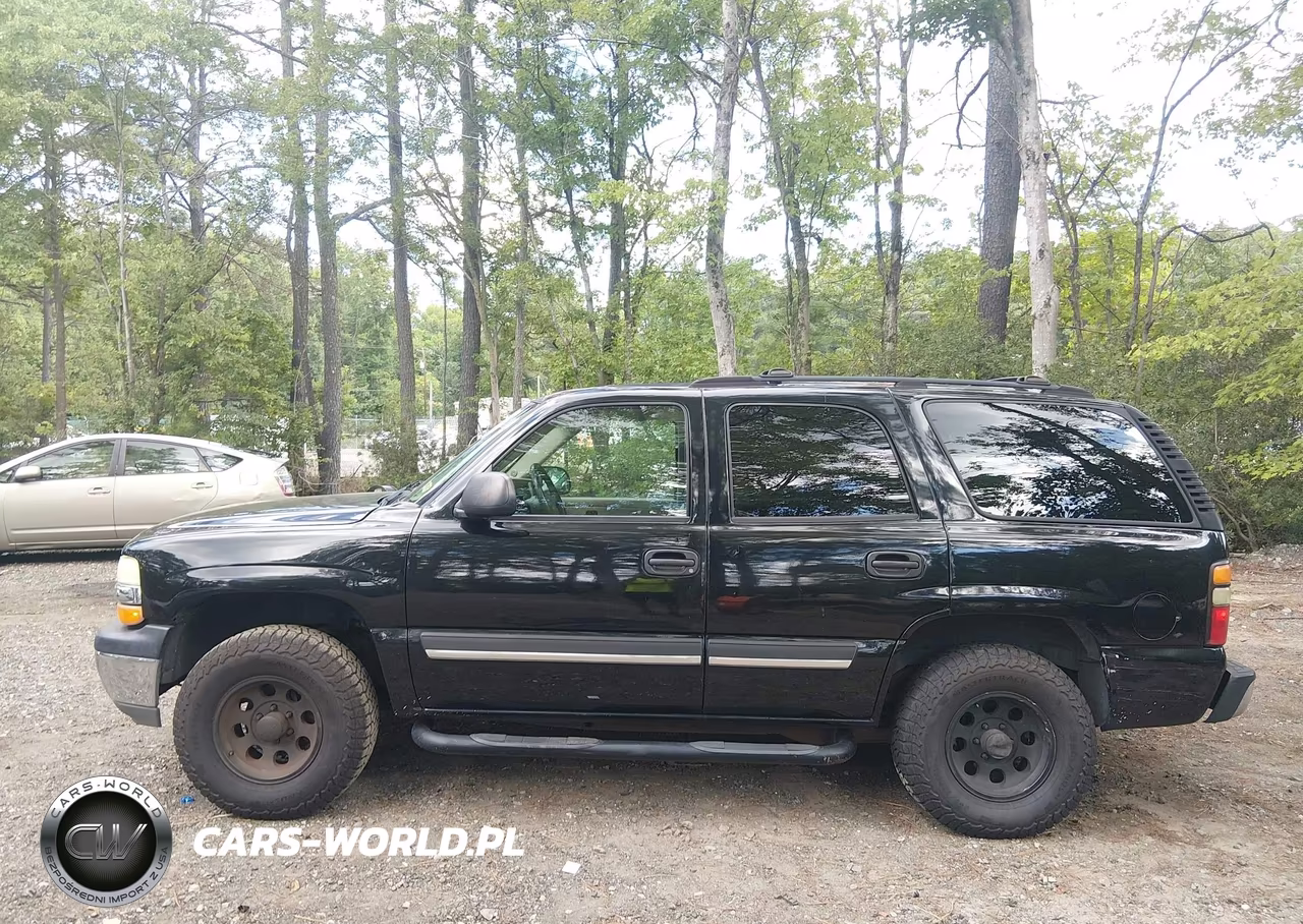 2004 Chevrolet Tahoe Ls VIN:1GNEC13Z64R265916 - 14