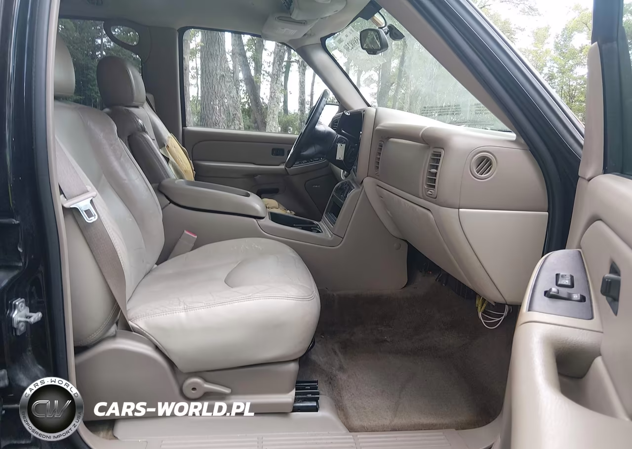 2004 Chevrolet Tahoe Ls VIN:1GNEC13Z64R265916 - 5