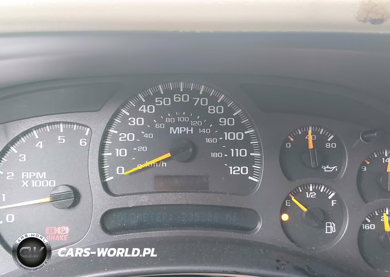 2004 Chevrolet Tahoe Ls VIN:1GNEC13Z64R265916 - 7