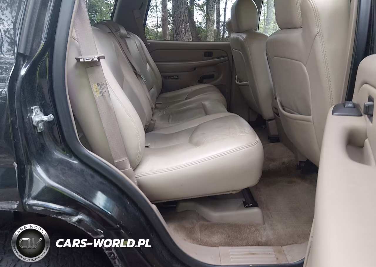 2004 Chevrolet Tahoe Ls VIN:1GNEC13Z64R265916 - 8