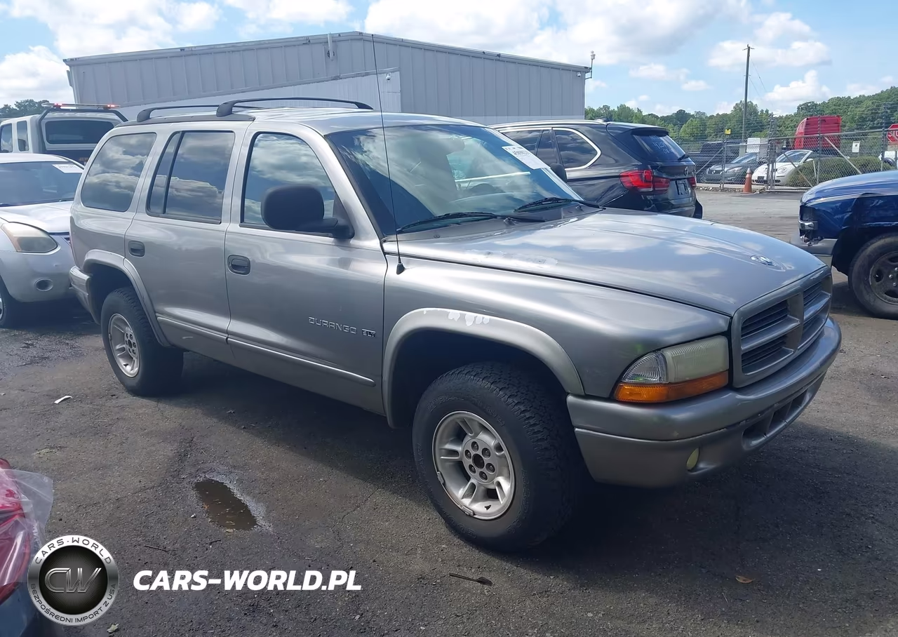 2000 Dodge Durango – zdjęcie 1 z 16