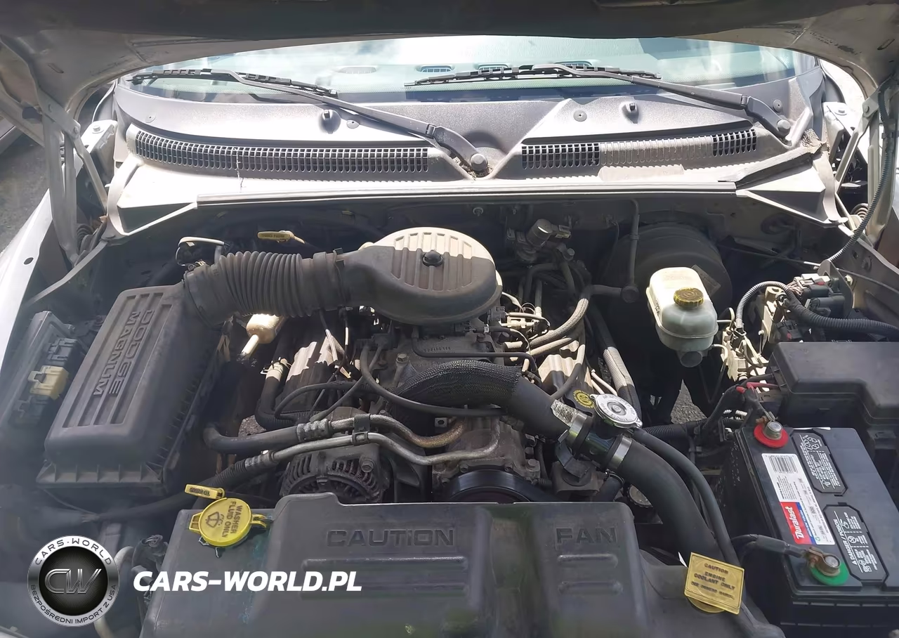 2000 Dodge Durango VIN:1B4HS28ZXYF297652 - 10