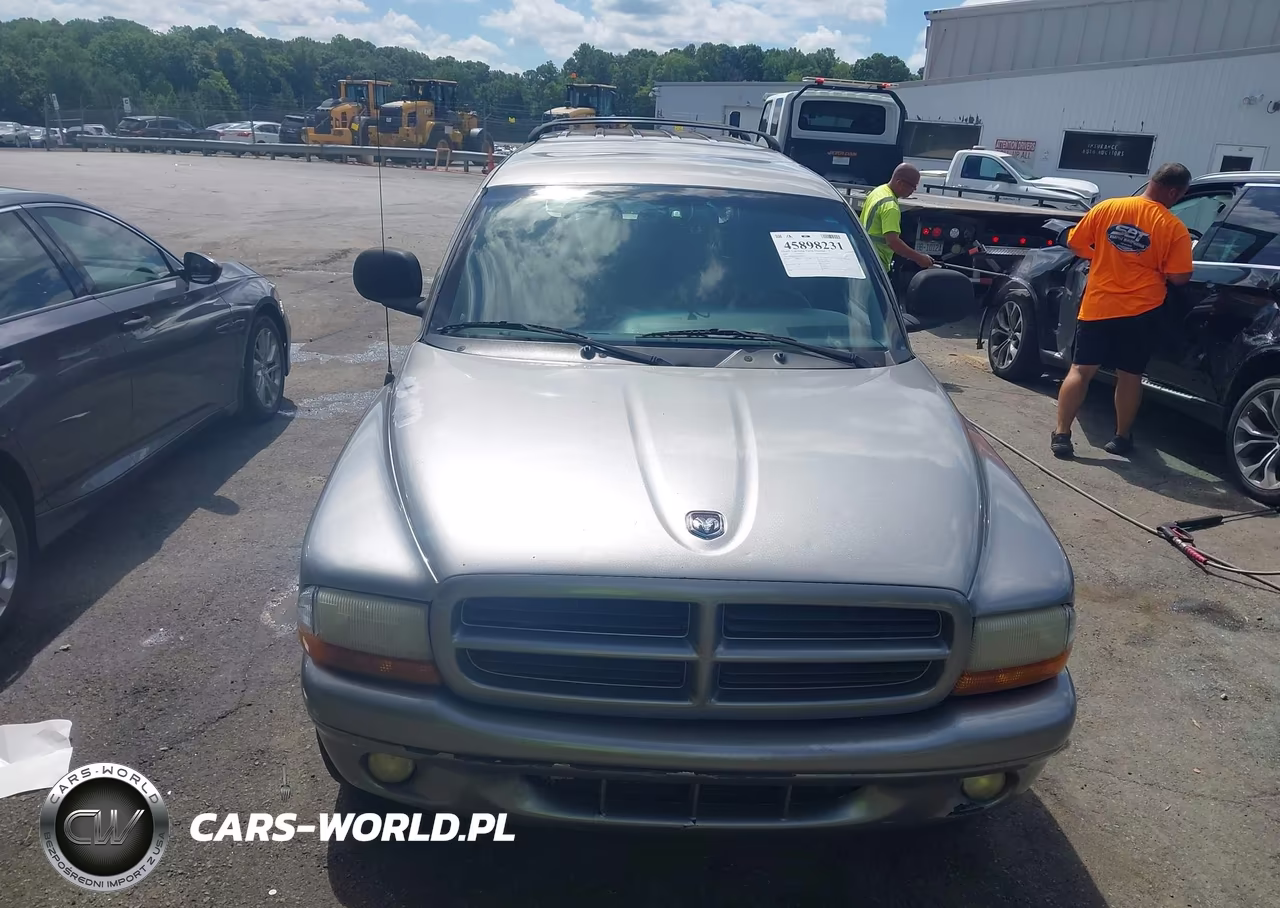 2000 Dodge Durango VIN:1B4HS28ZXYF297652 - 12
