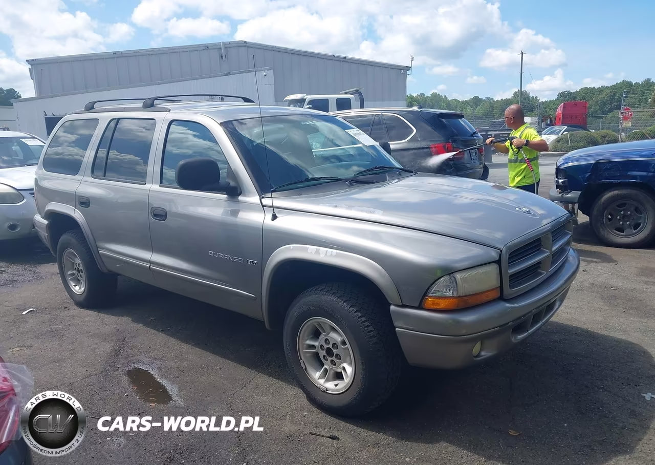 2000 Dodge Durango VIN:1B4HS28ZXYF297652 - 13