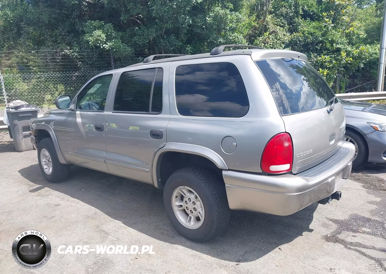 2000 Dodge Durango VIN:1B4HS28ZXYF297652 - 14