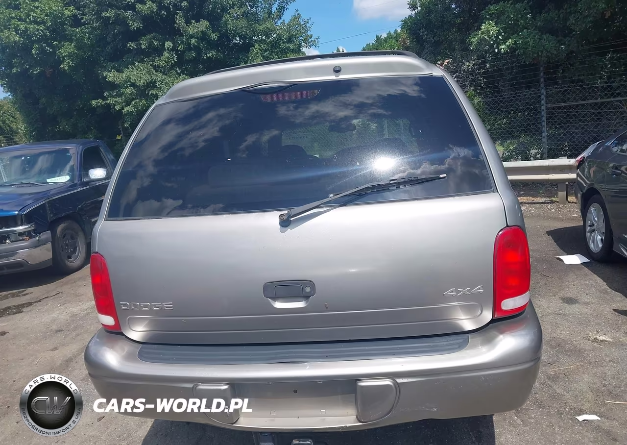 2000 Dodge Durango VIN:1B4HS28ZXYF297652 - 16