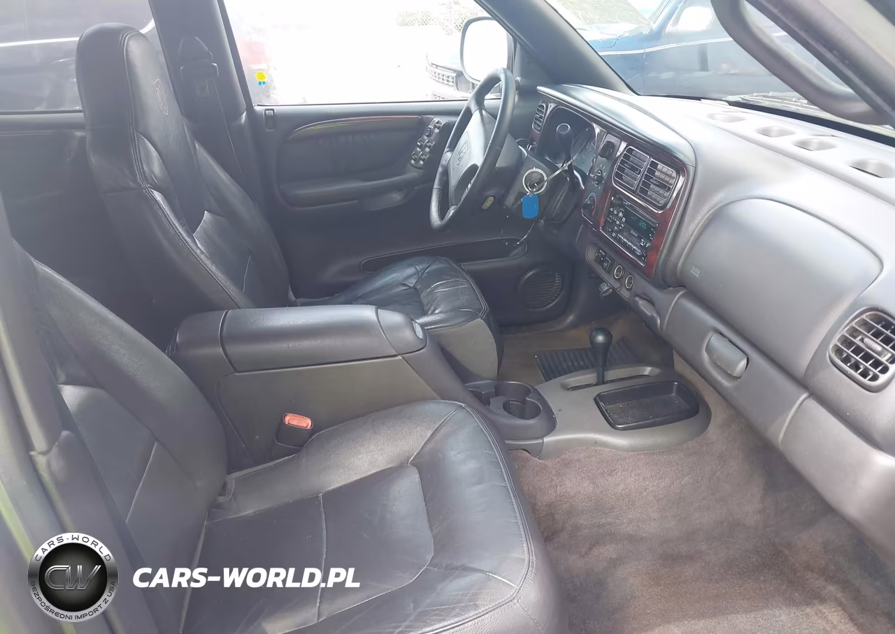 2000 Dodge Durango VIN:1B4HS28ZXYF297652 - 5