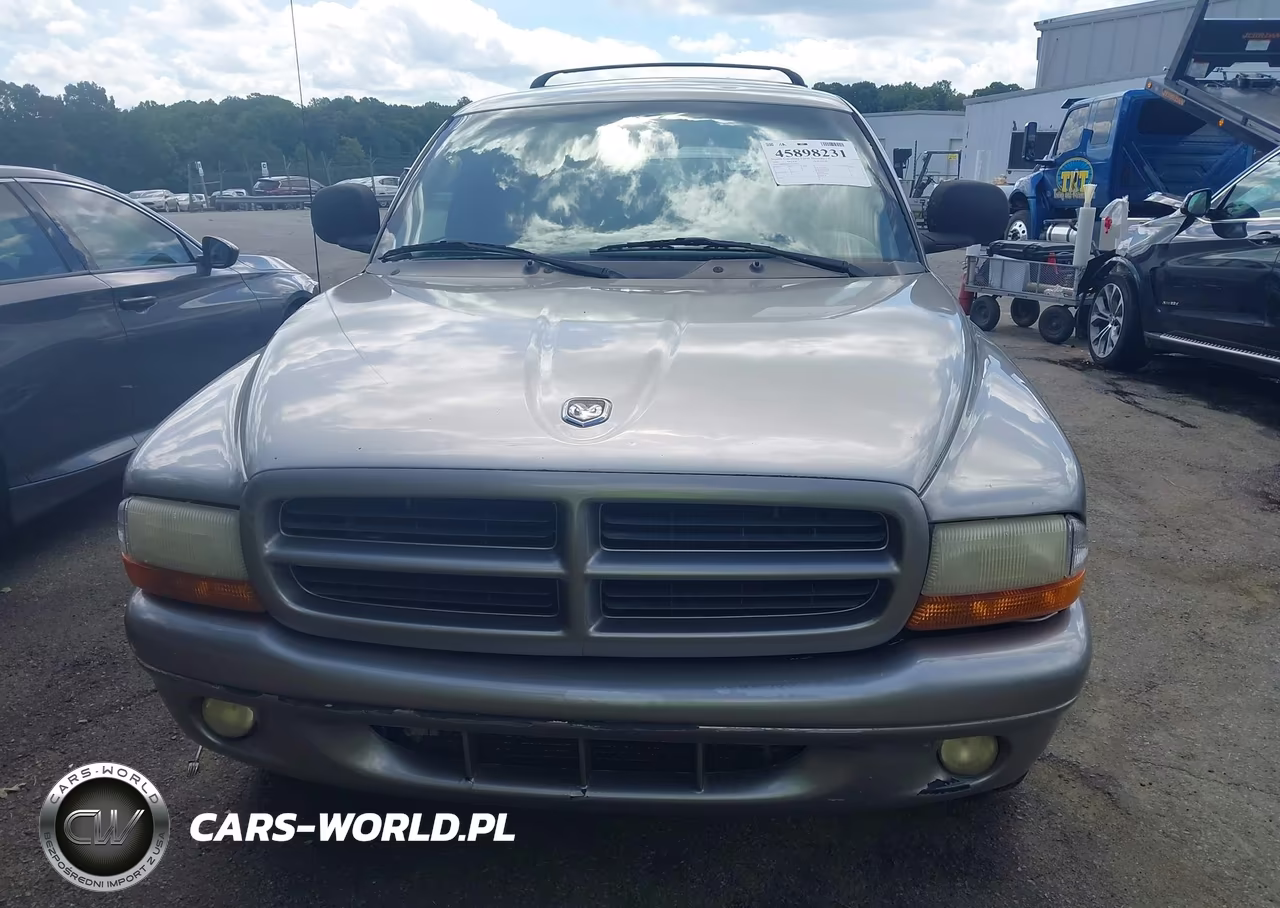 2000 Dodge Durango VIN:1B4HS28ZXYF297652 - 6
