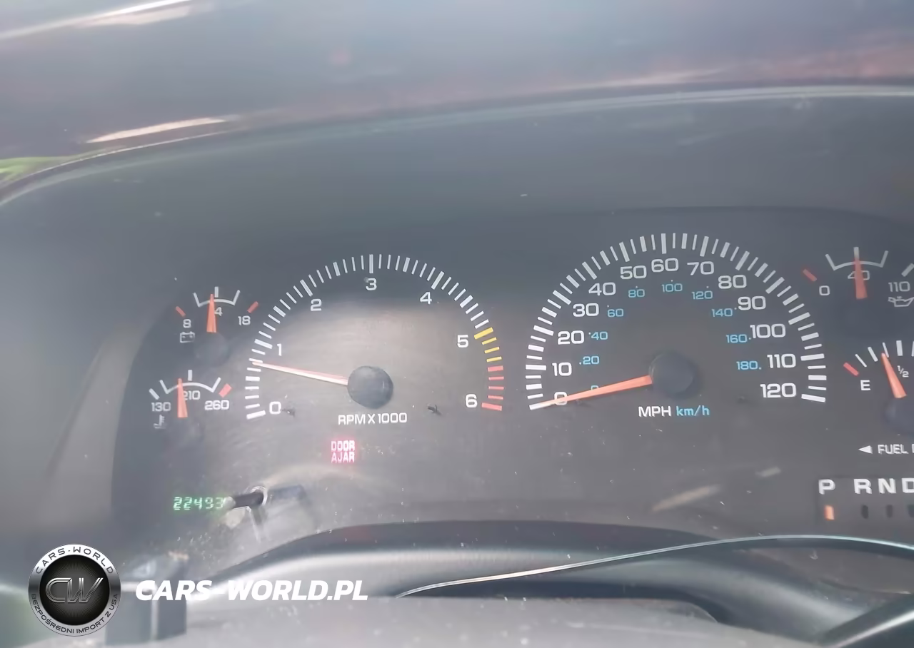 2000 Dodge Durango VIN:1B4HS28ZXYF297652 - 7