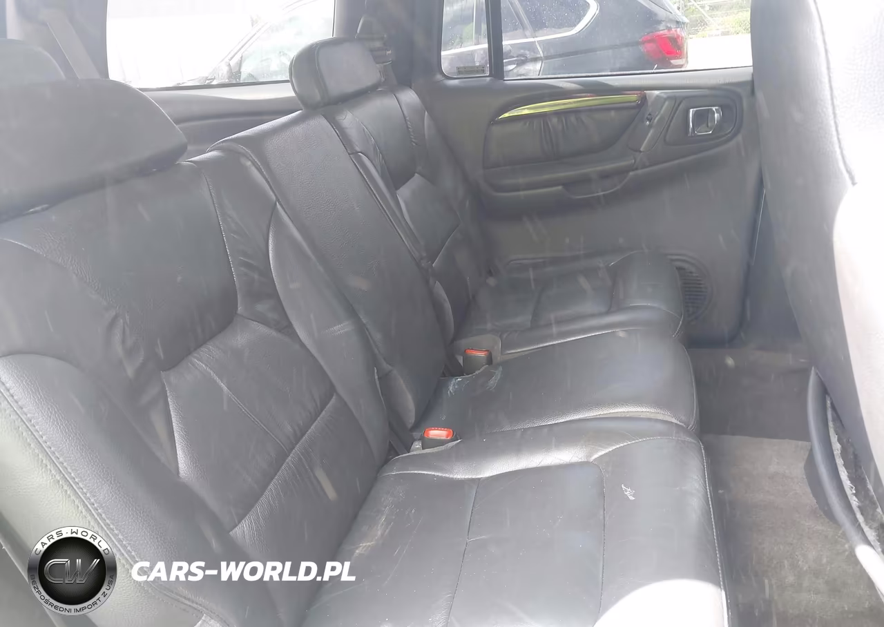 2000 Dodge Durango VIN:1B4HS28ZXYF297652 - 8