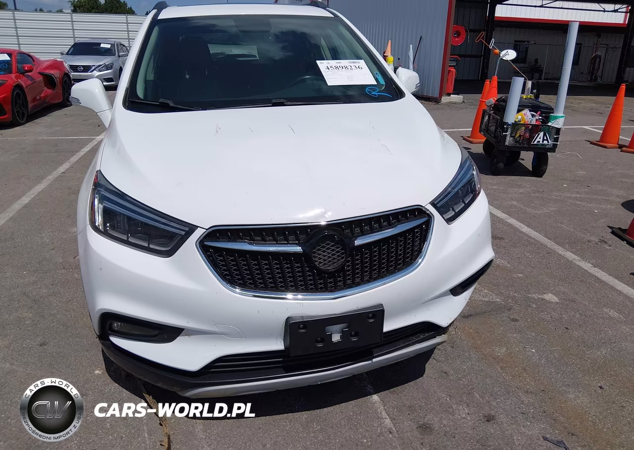 2019 Buick Encore Awd Essence VIN:KL4CJGSM5KB774975 - 12