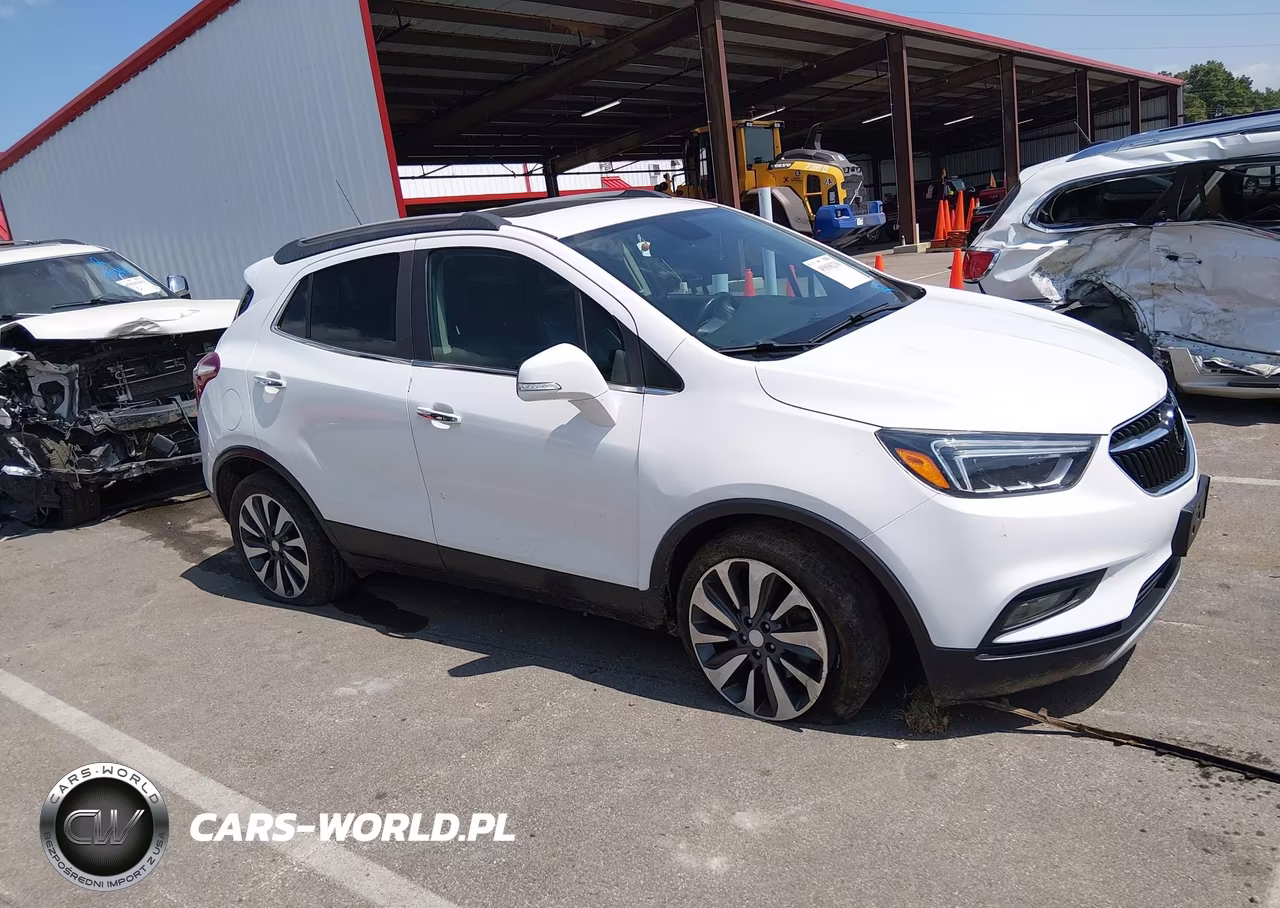 2019 Buick Encore Awd Essence VIN:KL4CJGSM5KB774975 - 13