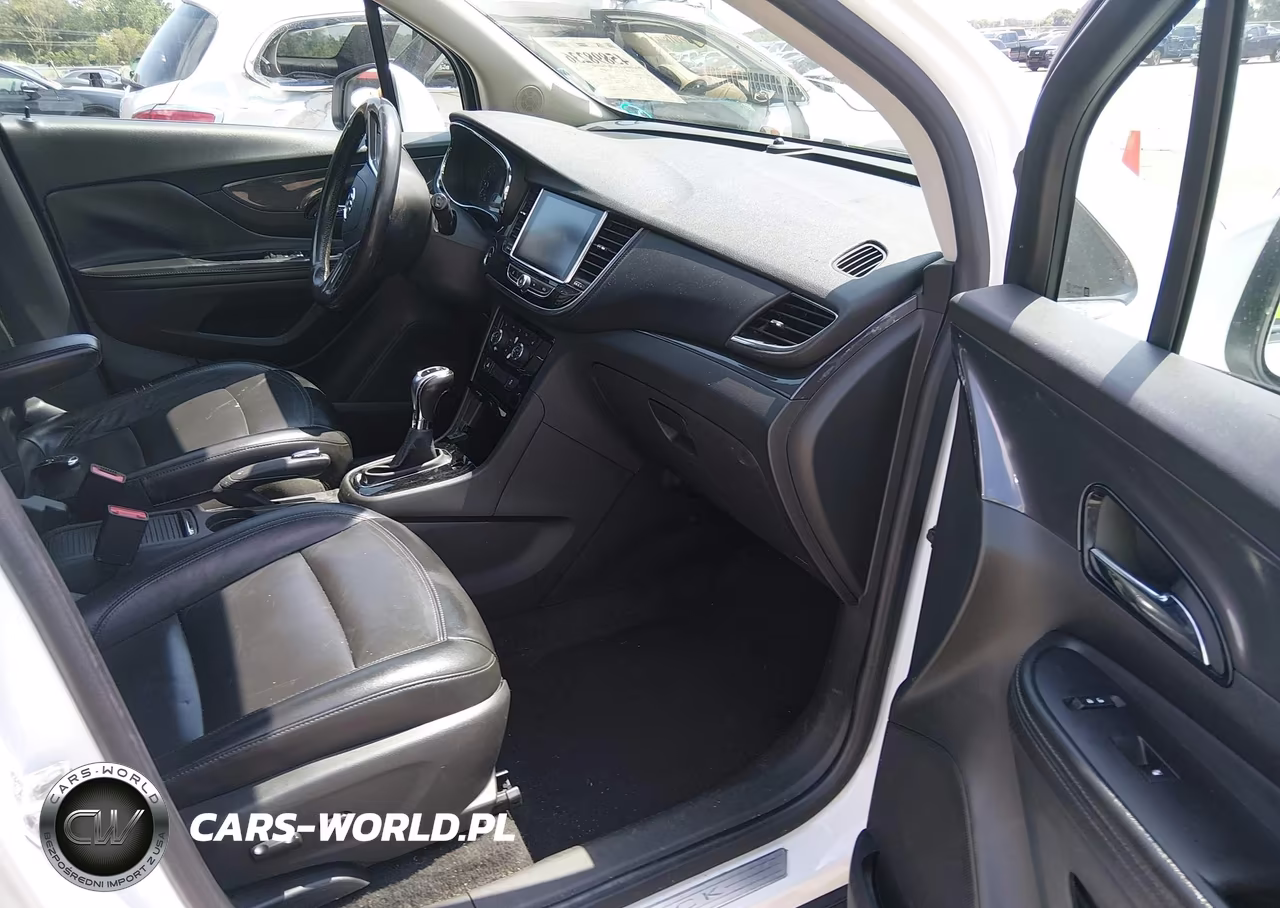 2019 Buick Encore Awd Essence VIN:KL4CJGSM5KB774975 - 5