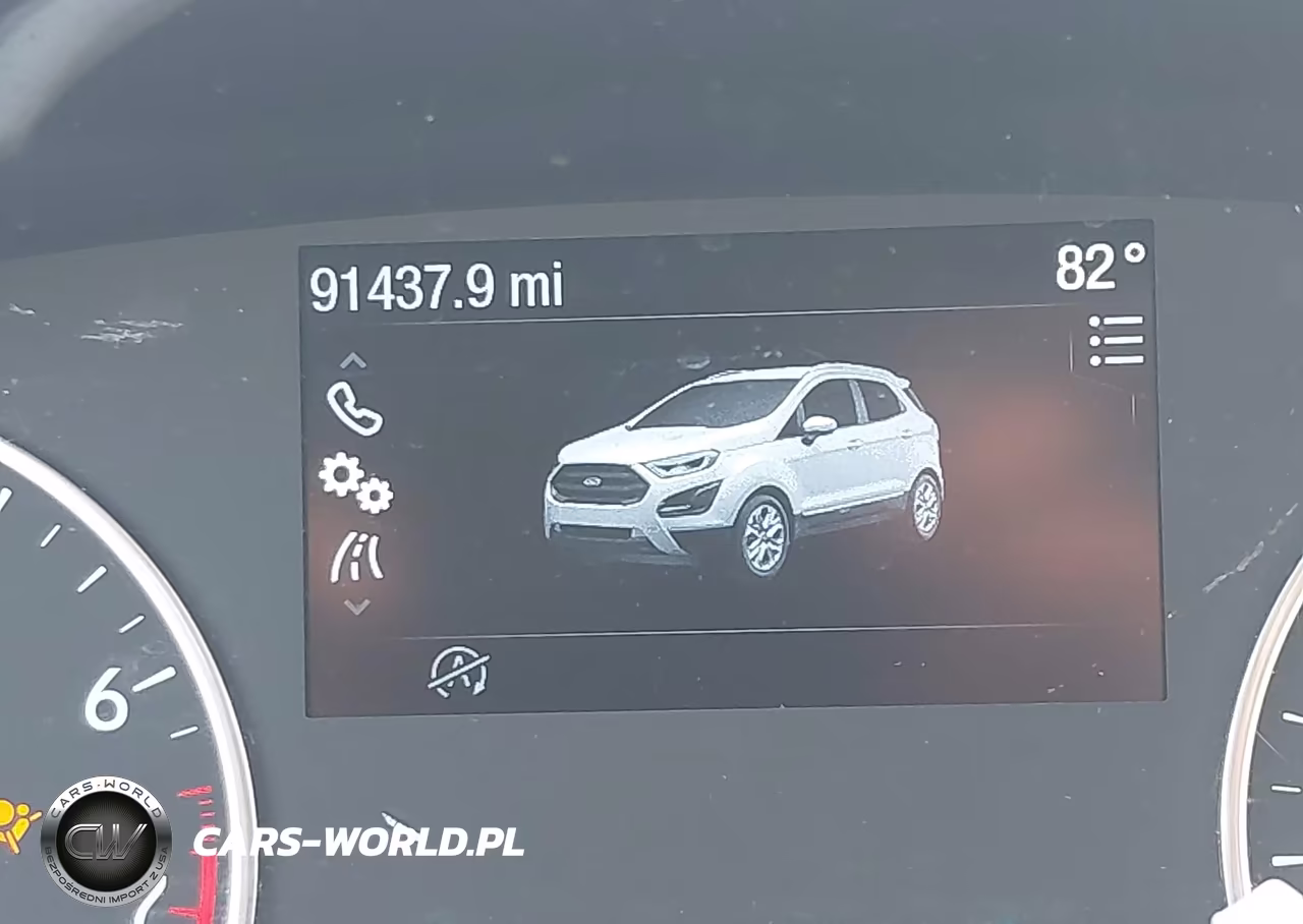 2018 Ford Ecosport Se VIN:MAJ6P1UL2JC222108 - 15