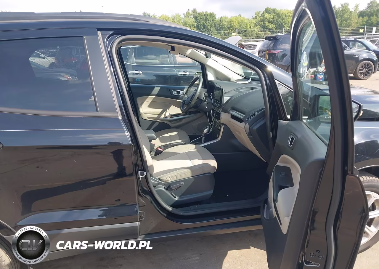 2018 Ford Ecosport Se VIN:MAJ6P1UL2JC222108 - 5