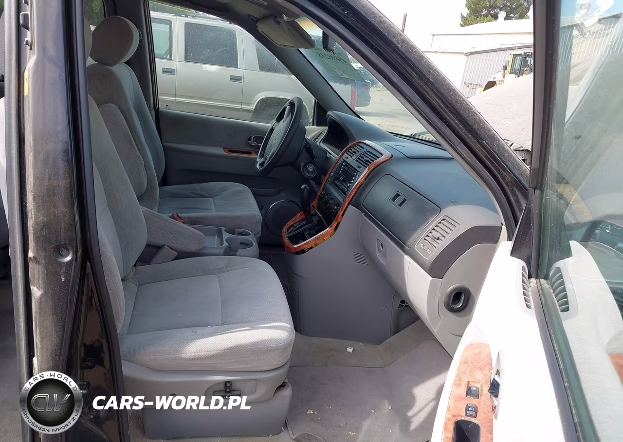 2004 Kia Sedona Ex-Lx VIN:KNDUP131246574612 - 5