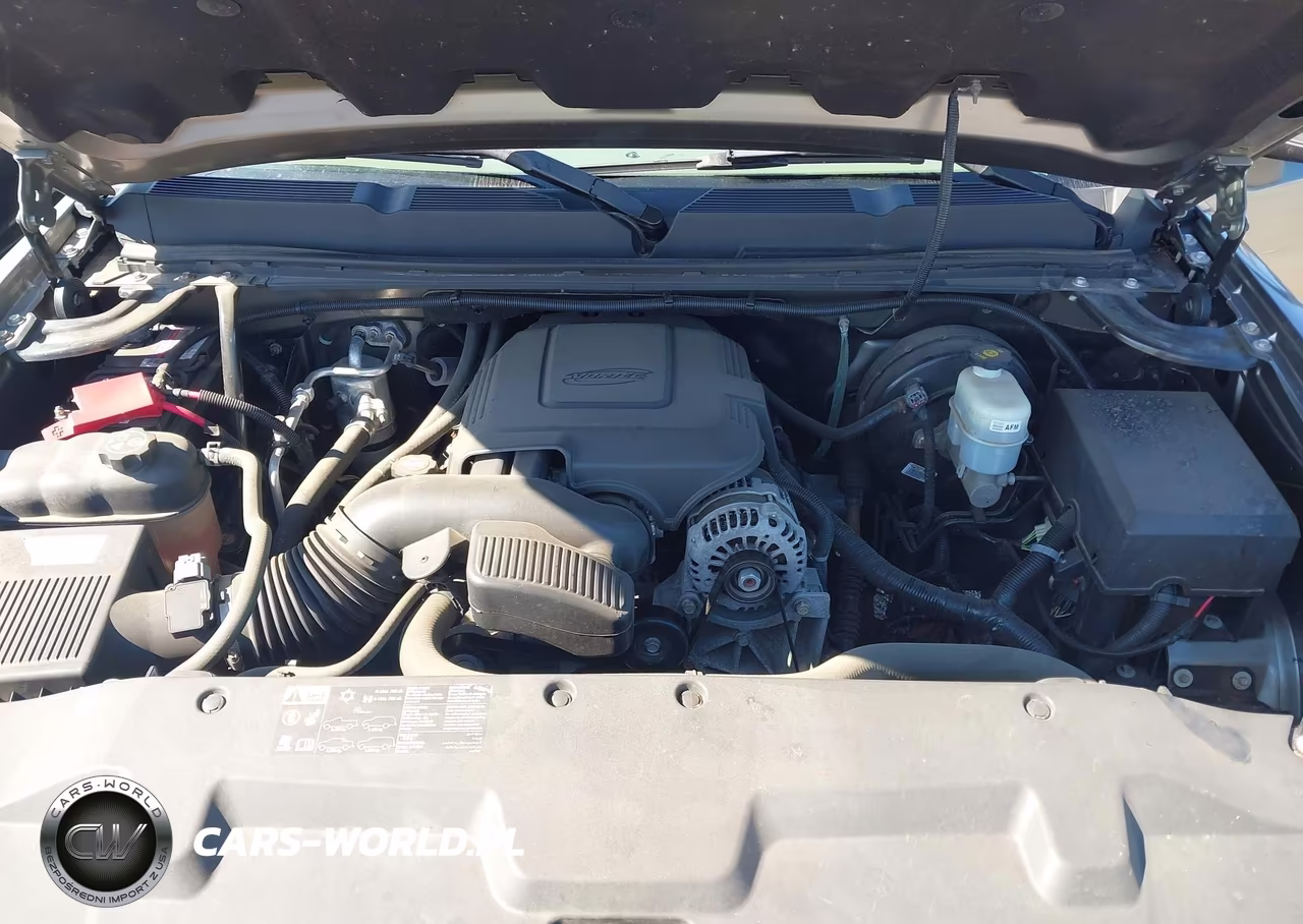 2013 Chevrolet Silverado 1500 Work Truck VIN:1GCNKPE05DZ300149 - 10