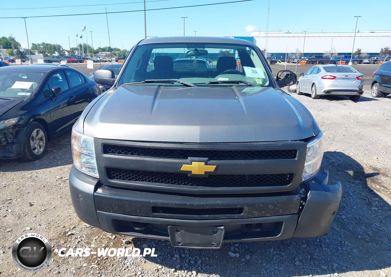 2013 Chevrolet Silverado 1500 Work Truck VIN:1GCNKPE05DZ300149 - 13