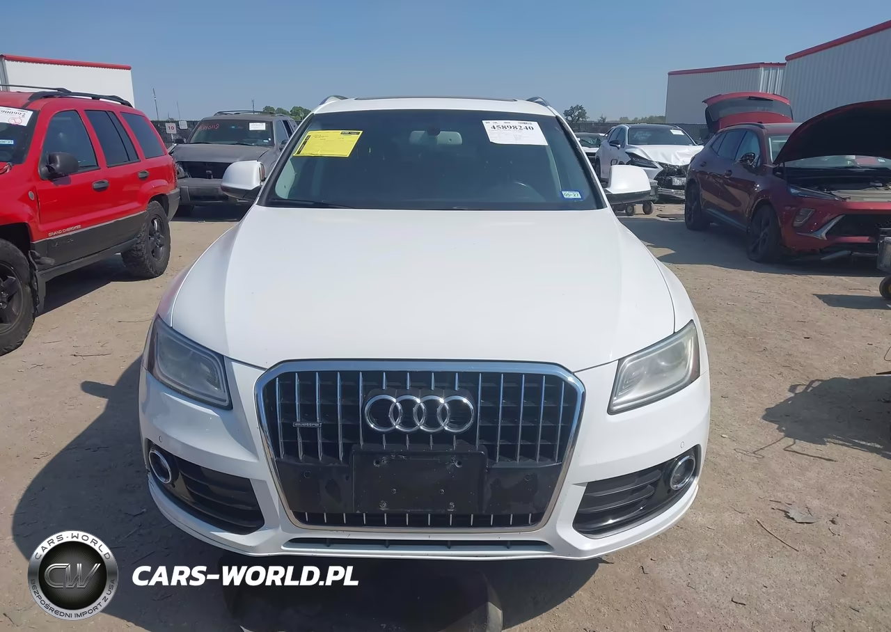 2013 Audi Q5 Hybrid 2.0T Prestige VIN:WA1C8AFP6DA008324 - 12