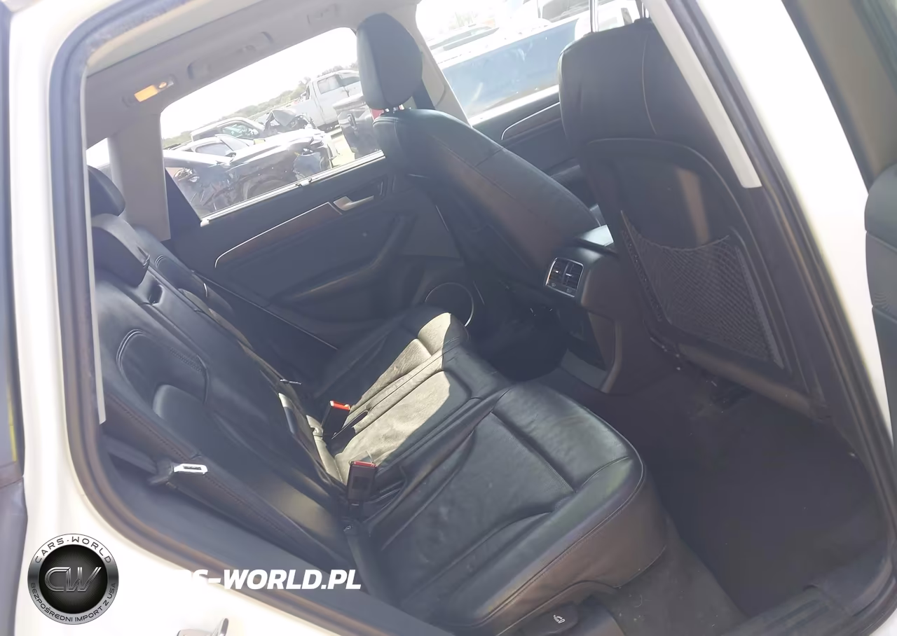 2013 Audi Q5 Hybrid 2.0T Prestige VIN:WA1C8AFP6DA008324 - 8