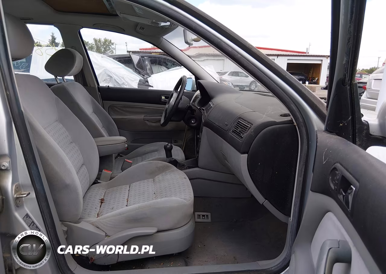 2001 Volkswagen Golf Gls Tdi VIN:9BWGP21J314008106 - 5