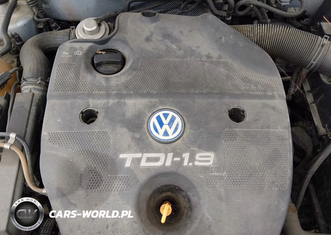 2001 Volkswagen Golf Gls Tdi VIN:9BWGP21J314008106 - 6
