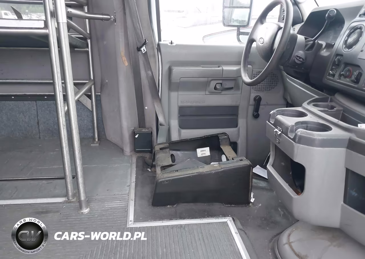 2011 Ford E-350 Cutaway VIN:1FDEE3FS5BDA14873 - 14