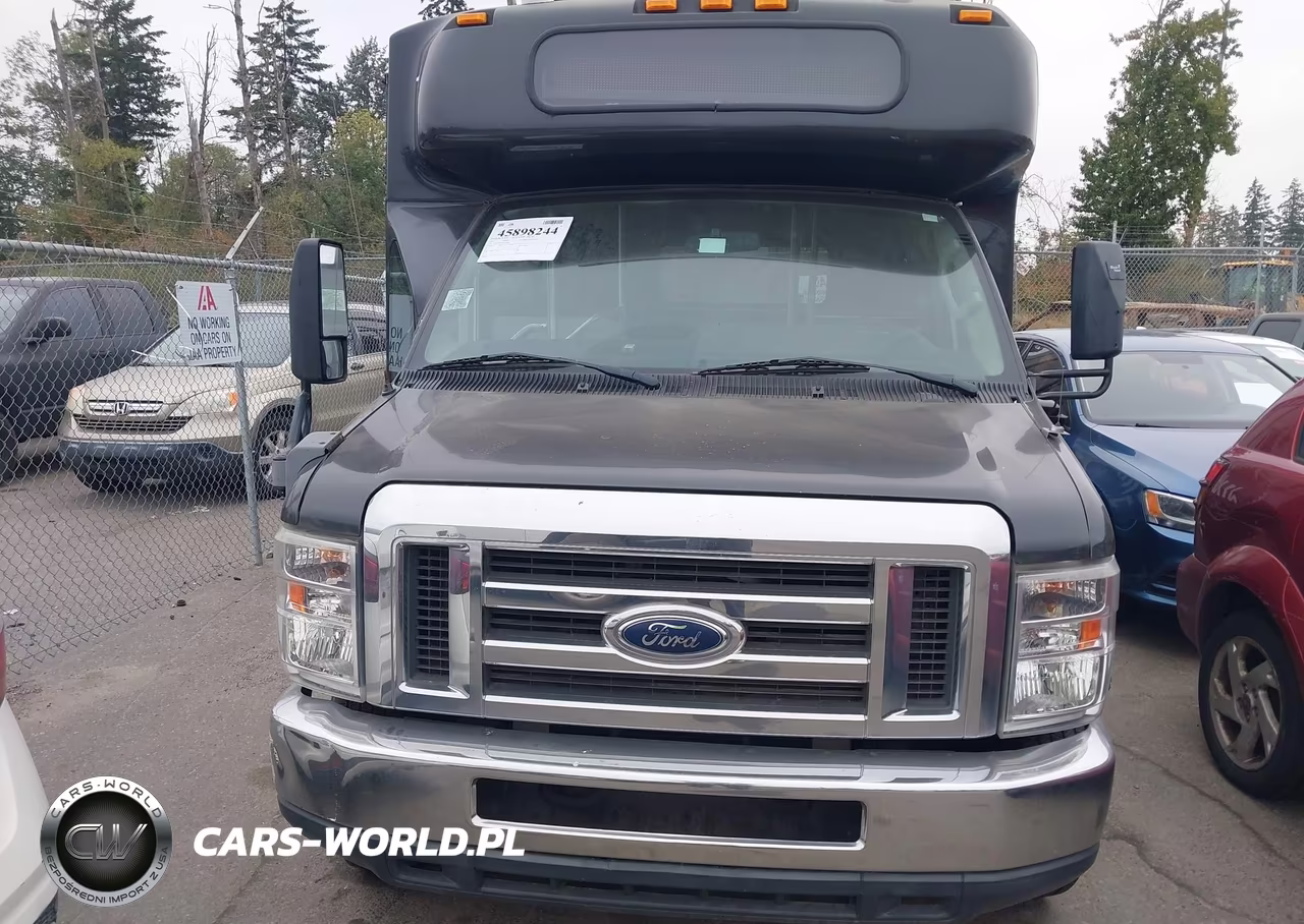 2011 Ford E-350 Cutaway VIN:1FDEE3FS5BDA14873 - 15