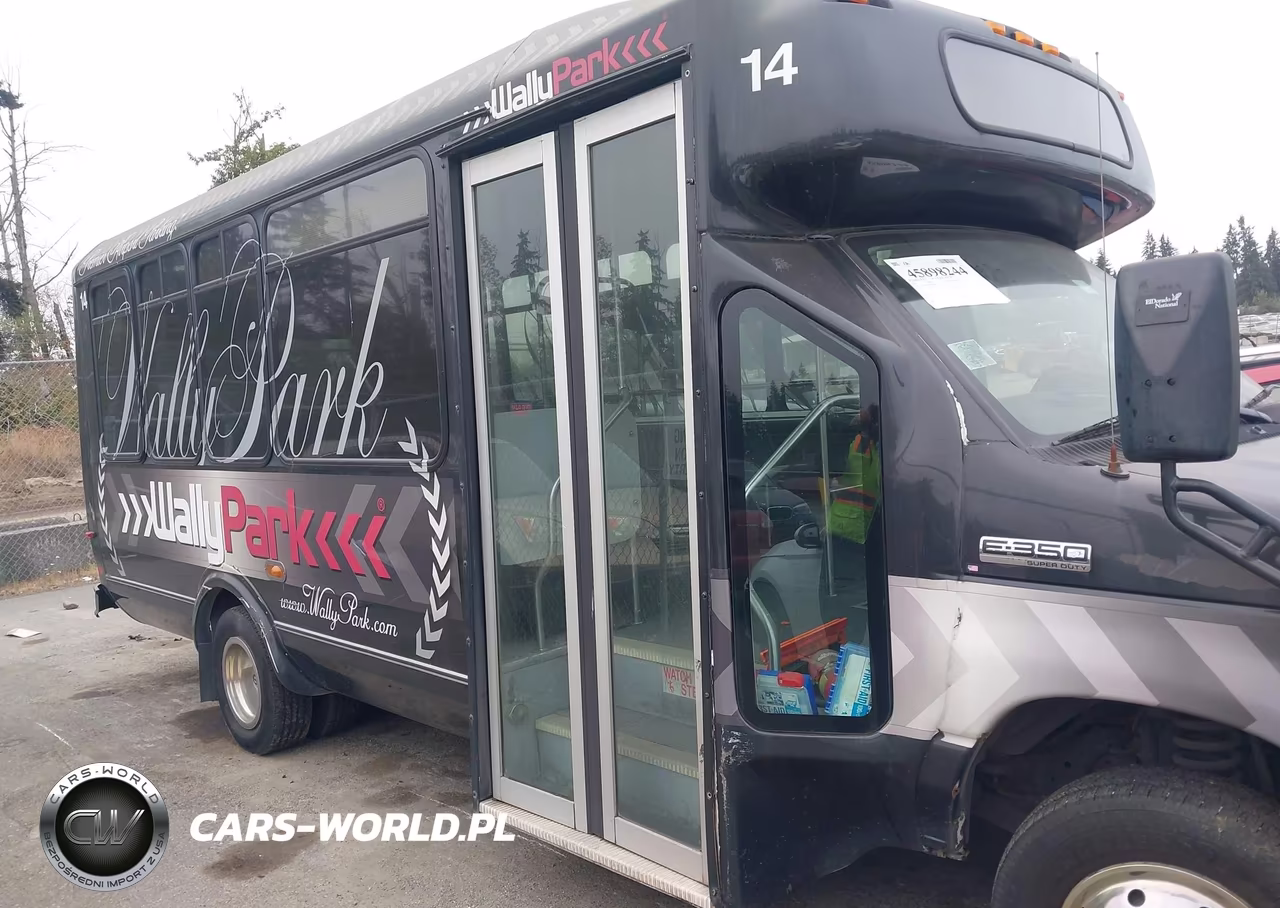 2011 Ford E-350 Cutaway VIN:1FDEE3FS5BDA14873 - 16