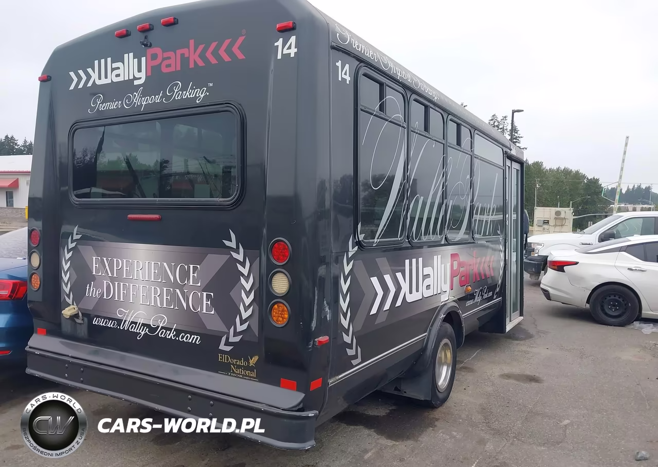 2011 Ford E-350 Cutaway VIN:1FDEE3FS5BDA14873 - 4