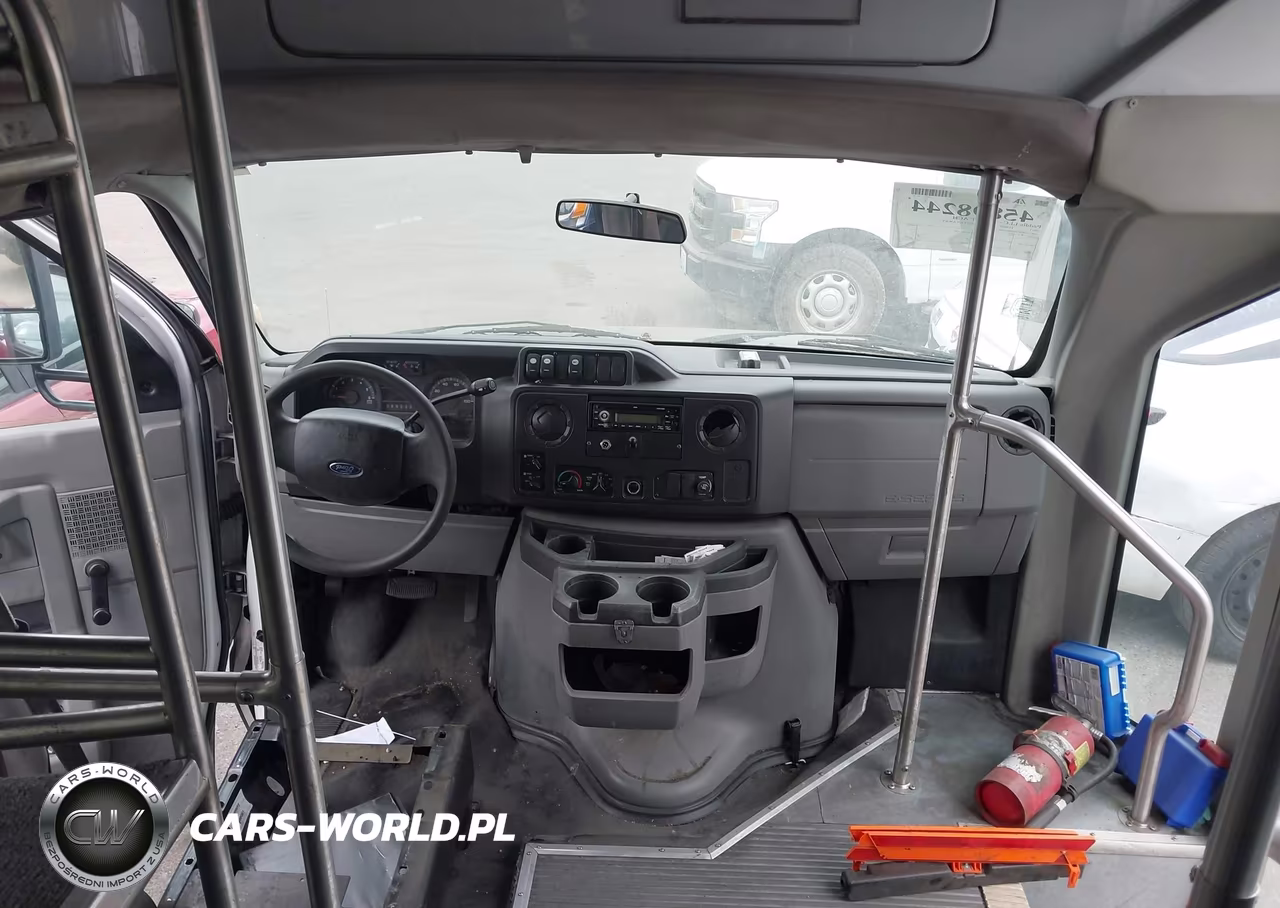 2011 Ford E-350 Cutaway VIN:1FDEE3FS5BDA14873 - 6
