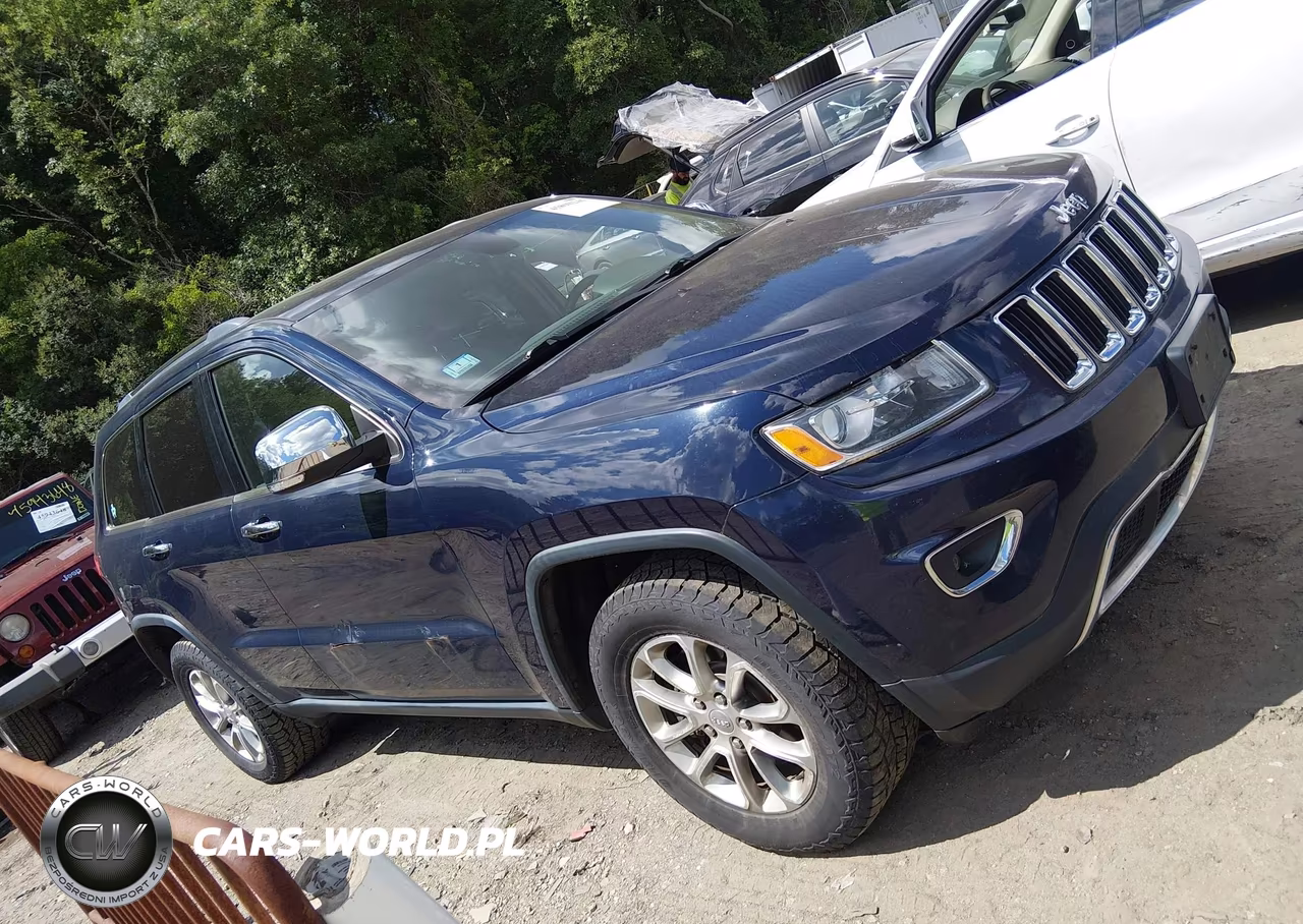 2014 Jeep Grand Cherokee Limited VIN:1C4RJFBT8EC131231 - 13