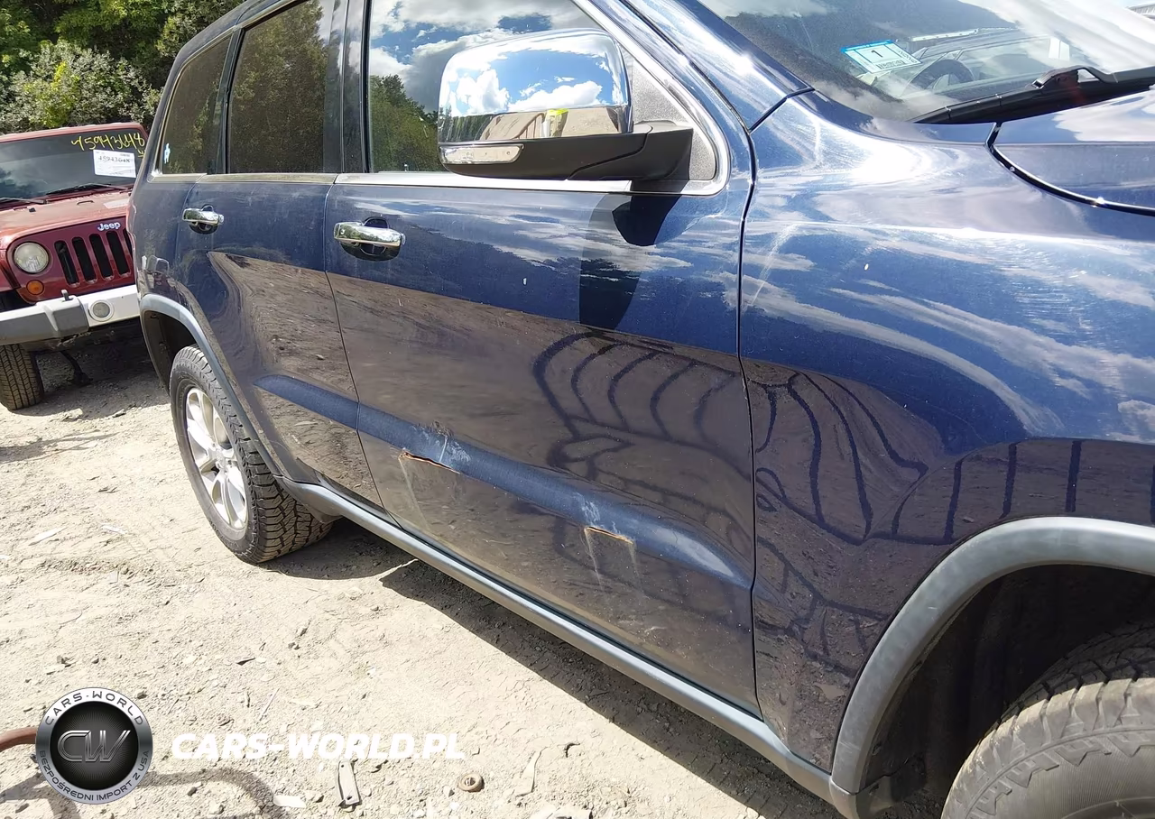 2014 Jeep Grand Cherokee Limited VIN:1C4RJFBT8EC131231 - 6