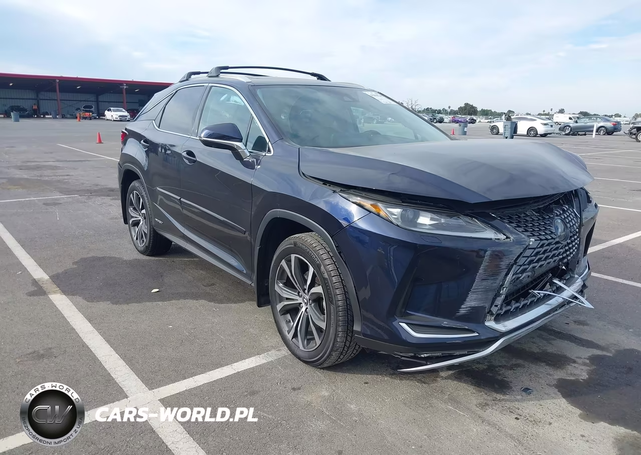 2021 Lexus Rx 450H