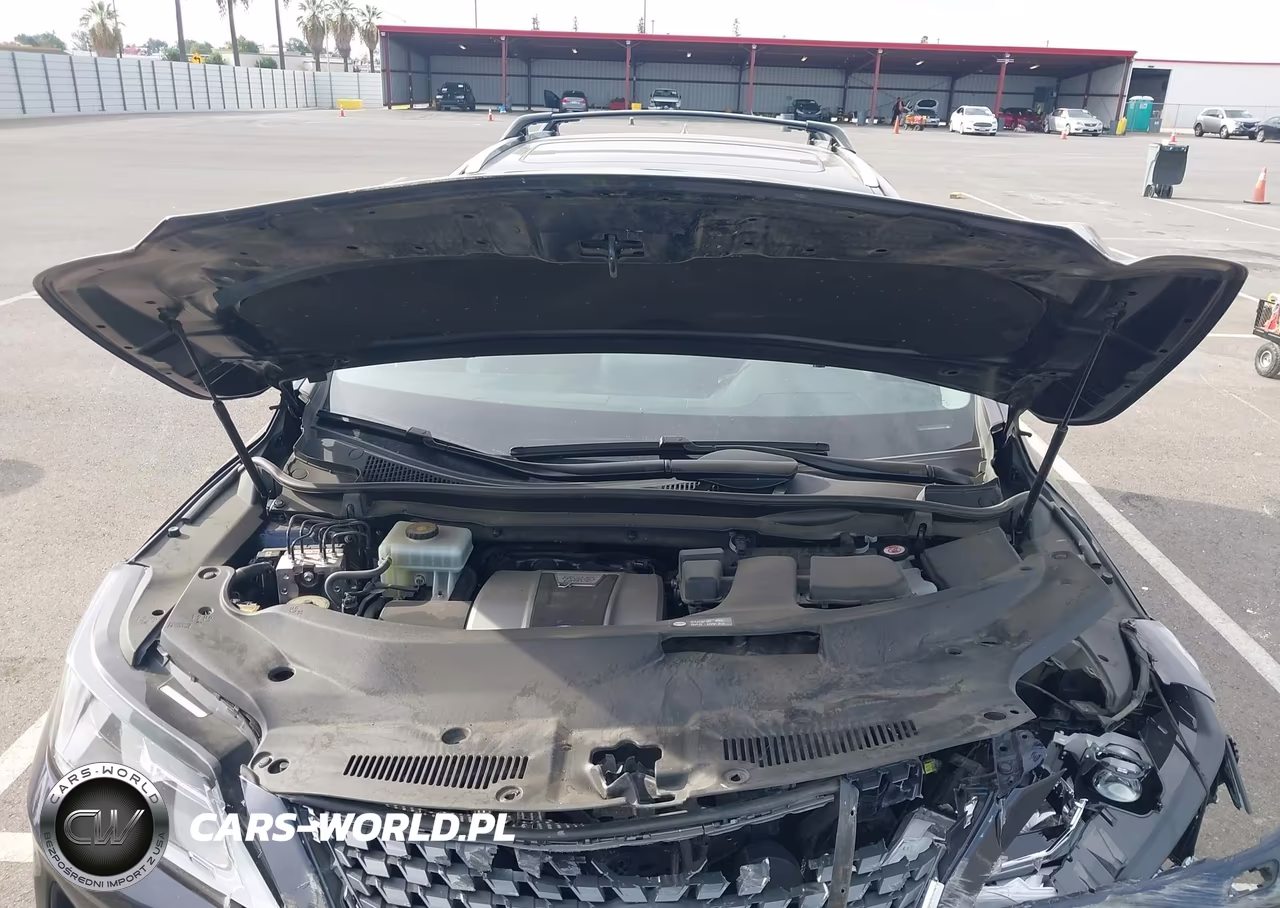 2021 Lexus Rx 450H VIN:2T2HGMDA5MC071873 - 10