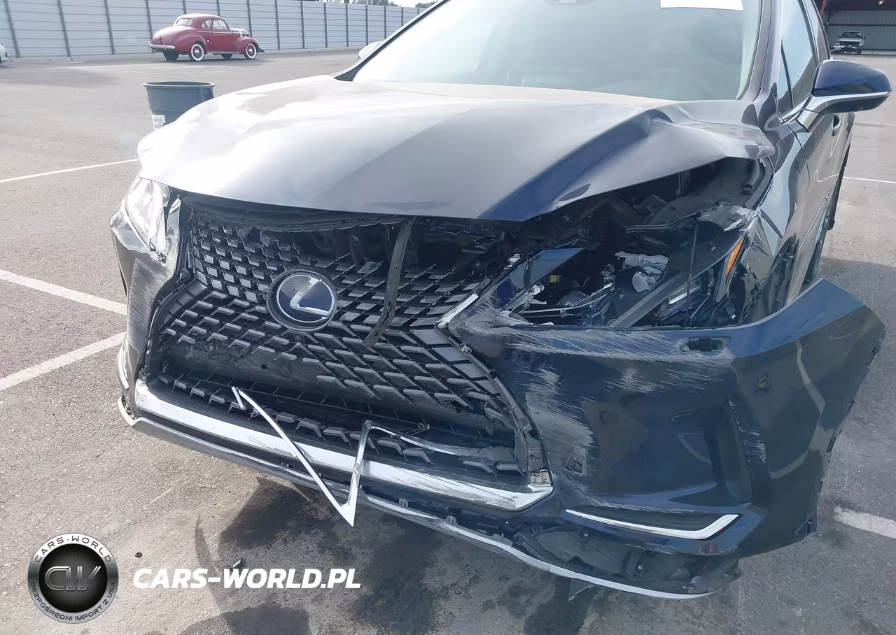 2021 Lexus Rx 450H VIN:2T2HGMDA5MC071873 - 6